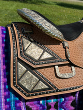 16” Harris Show Saddle