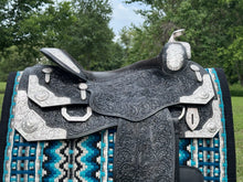 16” Blue Ribbon Show Saddle Dowdy Tree