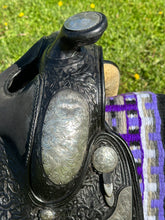 16 1/2” Harris Show Saddle