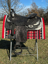 15 1/2” Blue Ribbon Show Saddle