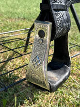 16” Wenger Show Saddle