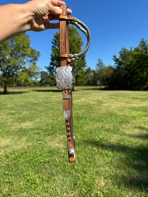 Used Harris Show Headstall