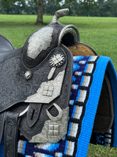 15 1/2” Harris Show Saddle