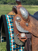 16” Harris Show Saddle