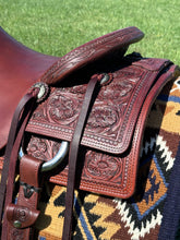 16” Paul Taylor Ranch Saddle