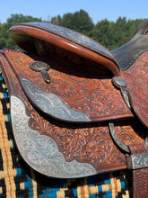 14” Harris Show Saddle