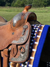 15 1/2” Blue Ribbon Show Saddle