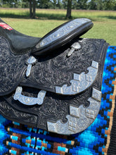 16” Wenger Show Saddle