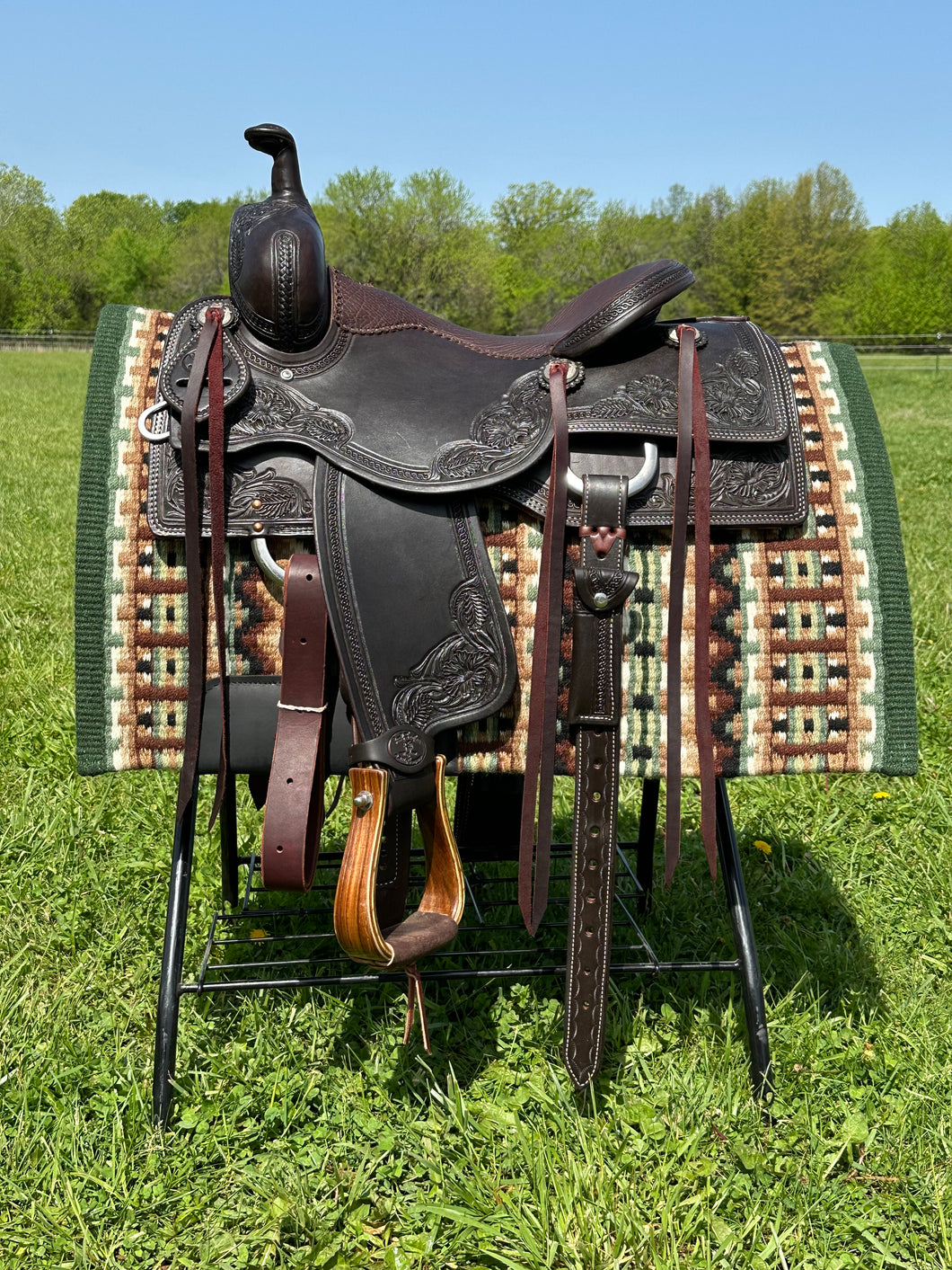 New 15” Paul Taylor Ranch Cutter