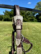 Used Harris Horse Size Show Halter
