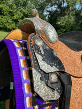 16” Harris Show Saddle