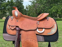 15 1/2” Blue Ribbon Trophy Saddle