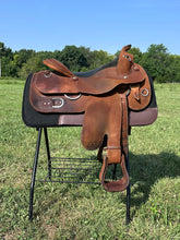 16 1/2” Harris Work Saddle