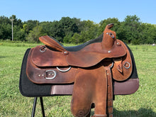 16 1/2” Harris Work Saddle