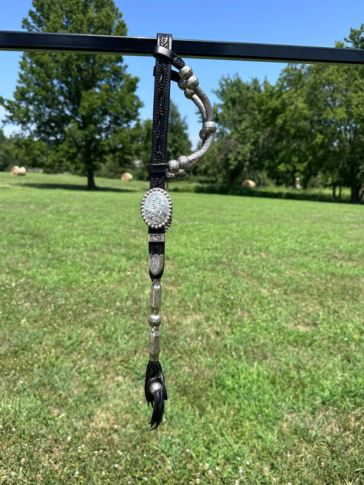 Used Harris Show Headstall