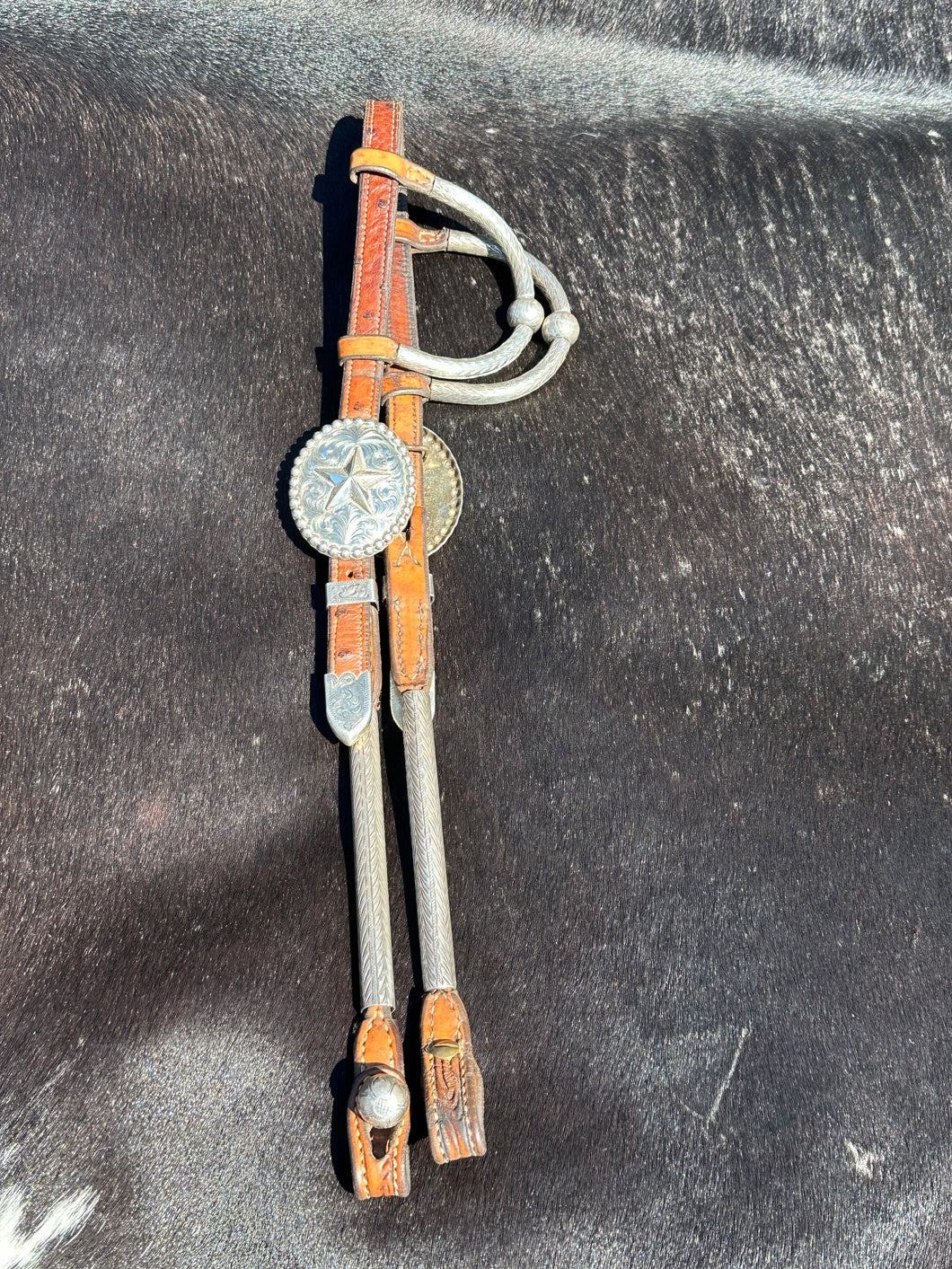 Used Harris Show Headstall