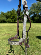 Used Harris Horse Size Show Halter