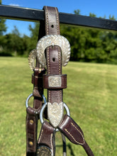 Used Harris Horse Size Show Halter