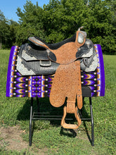 16” Harris Show Saddle