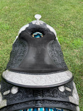 16” Blue Ribbon Show Saddle Dowdy Tree