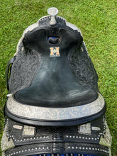 16” Harris Show Saddle
