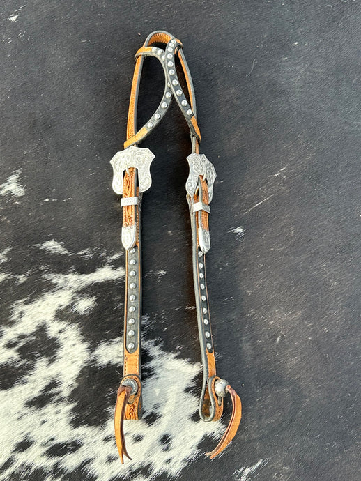 Used Harris Show Headstall