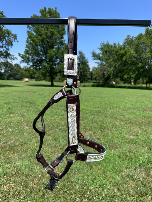 New Kathy’s Horse Size Show Halter