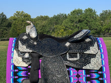 16 1/2” Harris Show Saddle