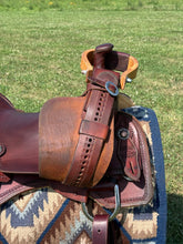 16 1/2” Jey’s Ranch Cutter