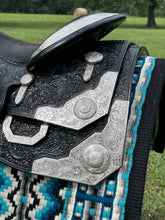 16” Blue Ribbon Show Saddle Dowdy Tree