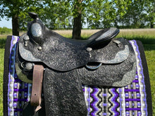 16 1/2” Harris Show Saddle