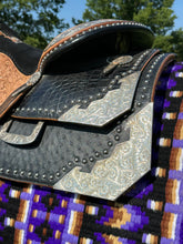 16” Harris Show Saddle
