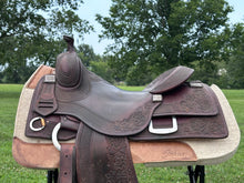 16” Kyle Tack Ranch Saddle