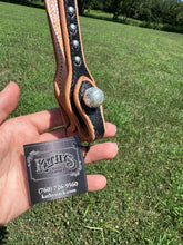 New Kathy’s Two Tone Show Headstall