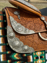 16 1/2” Harris Show Saddle