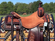 16” Paul Taylor Ranch Saddle