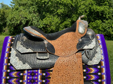 16” Harris Show Saddle