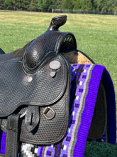 14 1/2” Blue Ribbon Show or Work Saddle