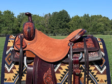16” Paul Taylor Ranch Saddle
