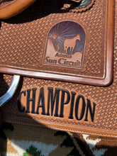 15 1/2” Superior Trophy Saddle