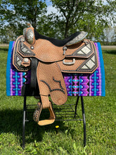 16” Harris Show Saddle