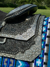 15 1/2” Harris Show Saddle