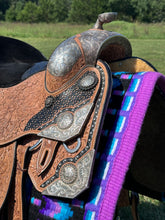 15 1/2” Harris Show Saddle