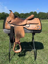 15 1/2” Wenger Work Saddle