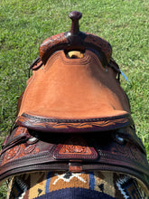 16” Paul Taylor Ranch Saddle