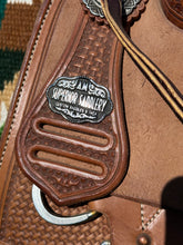 15 1/2” Superior Trophy Saddle
