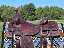 16” Paul Taylor Ranch Saddle