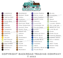 CUSTOM BackRoad Trading Company Regular Show Blanket