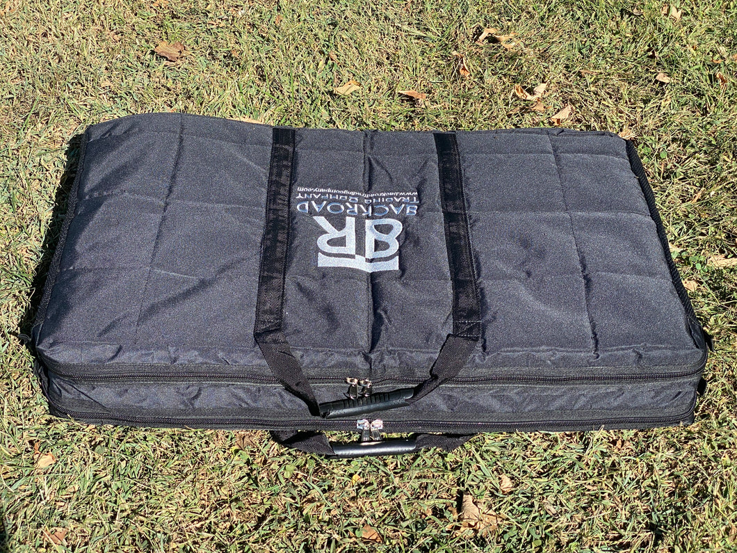 BRT Oversized Show Pad Carrier Bag Double Compartment for 4 Blankets