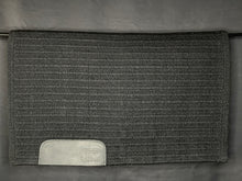 Backroad Trading Company Solid Black Show Blanket